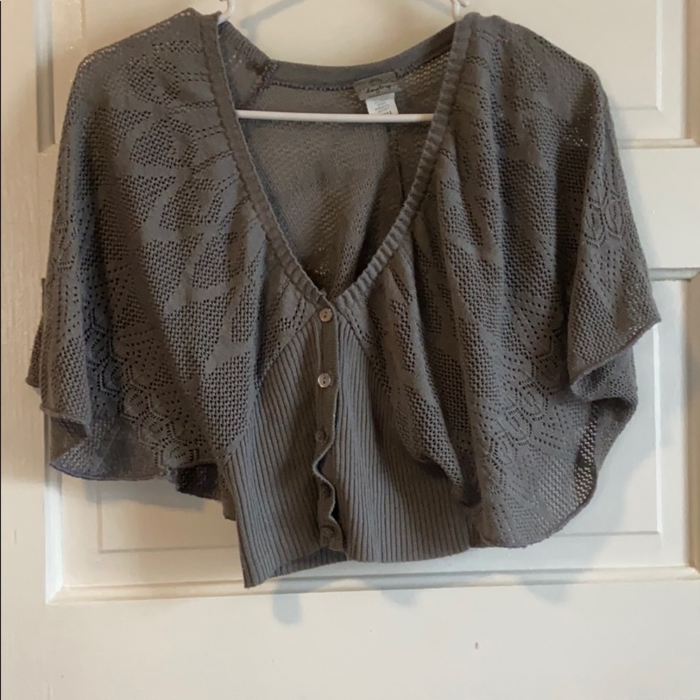 Sweater cardigan - Picture 1 of 3